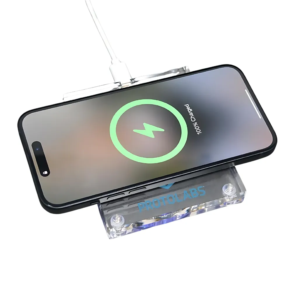 Qi 15W Wireless Charger 3