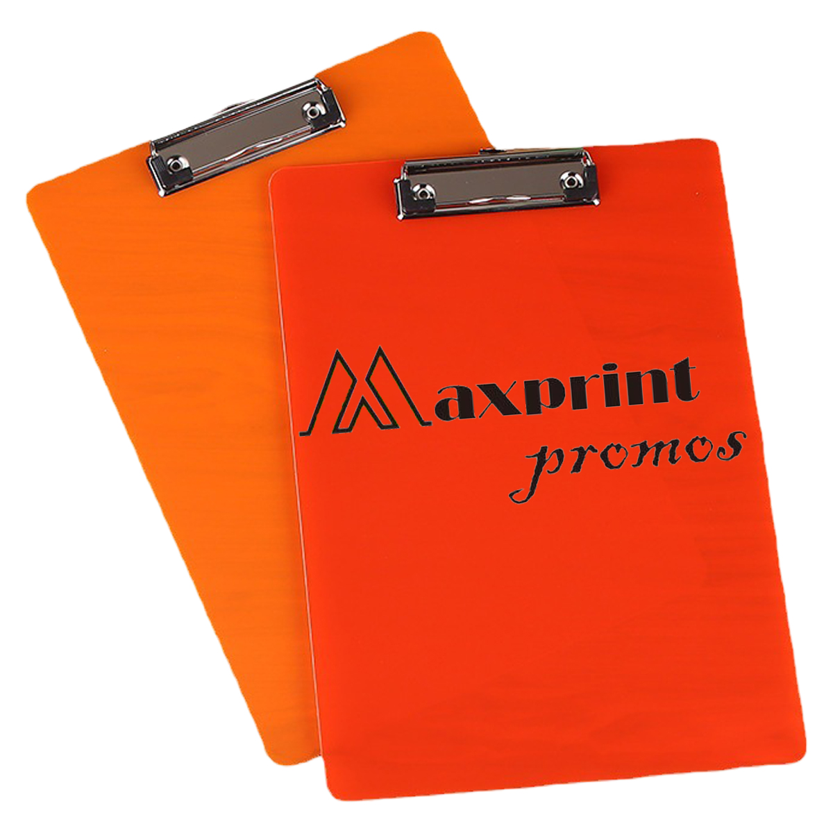 A4 ColorfulPlastic Clipboard with Metal Clip 5