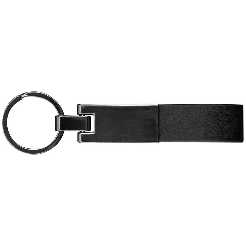 Gunmetal Tresana Key Chain 4