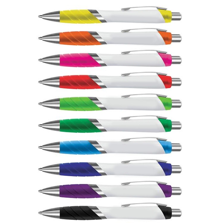 Diagonal Ballpoint Pen 3