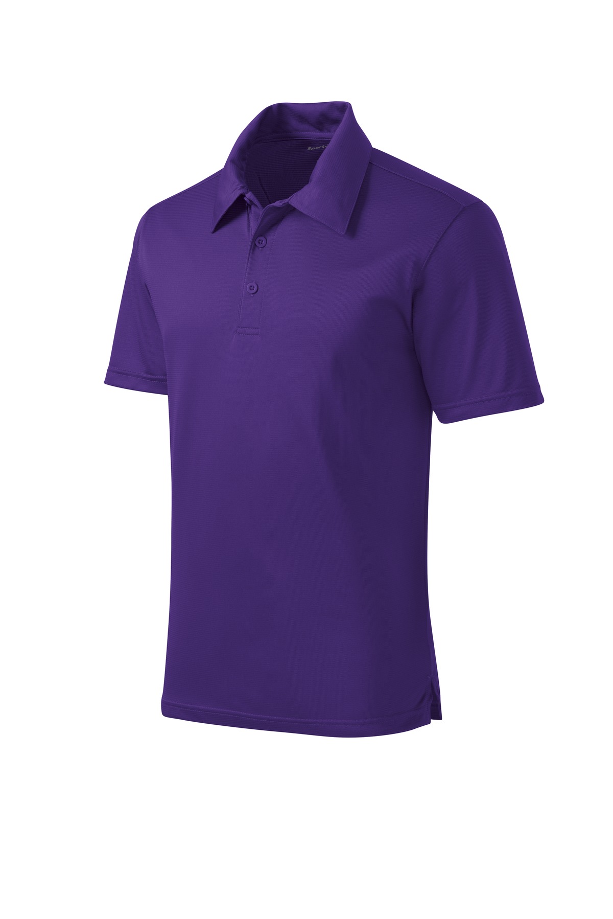 Sport-Tek PosiCharge Active Textured Polo. ST690 20