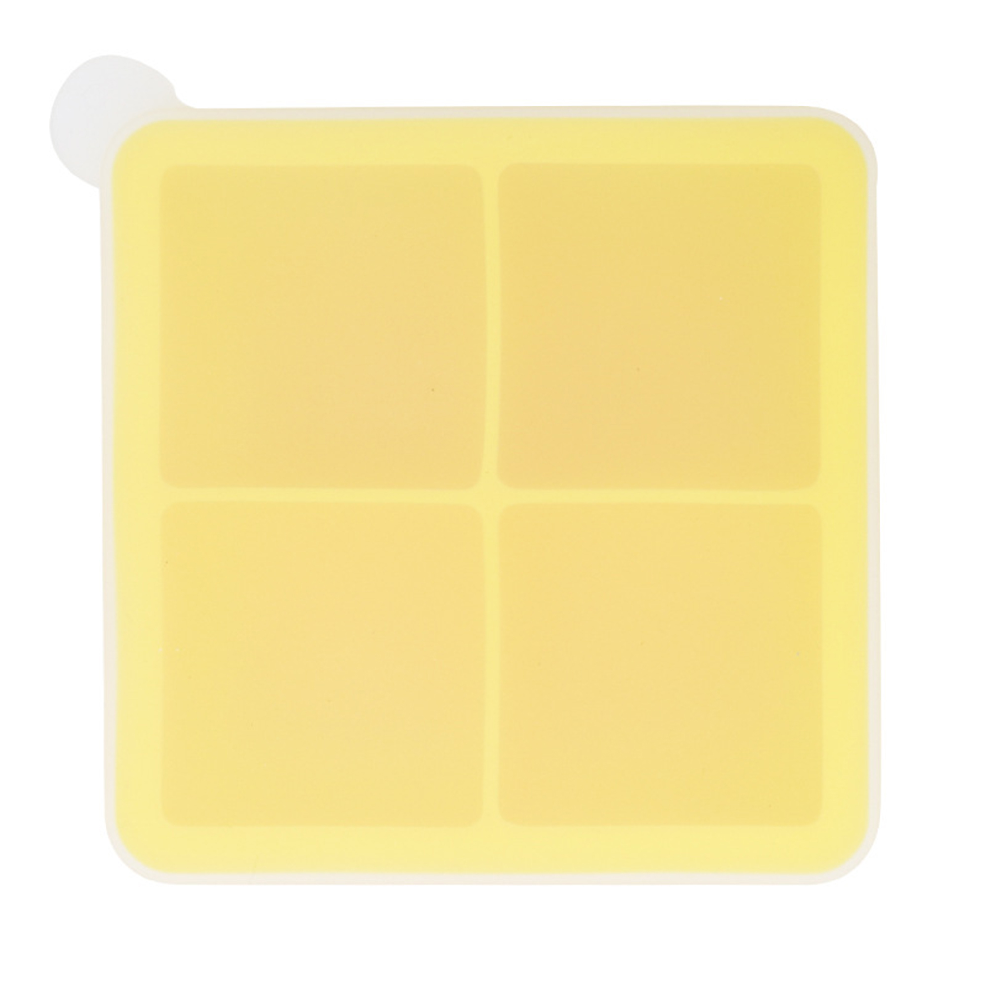 Silicone Ice Cube Tray With Lid 3
