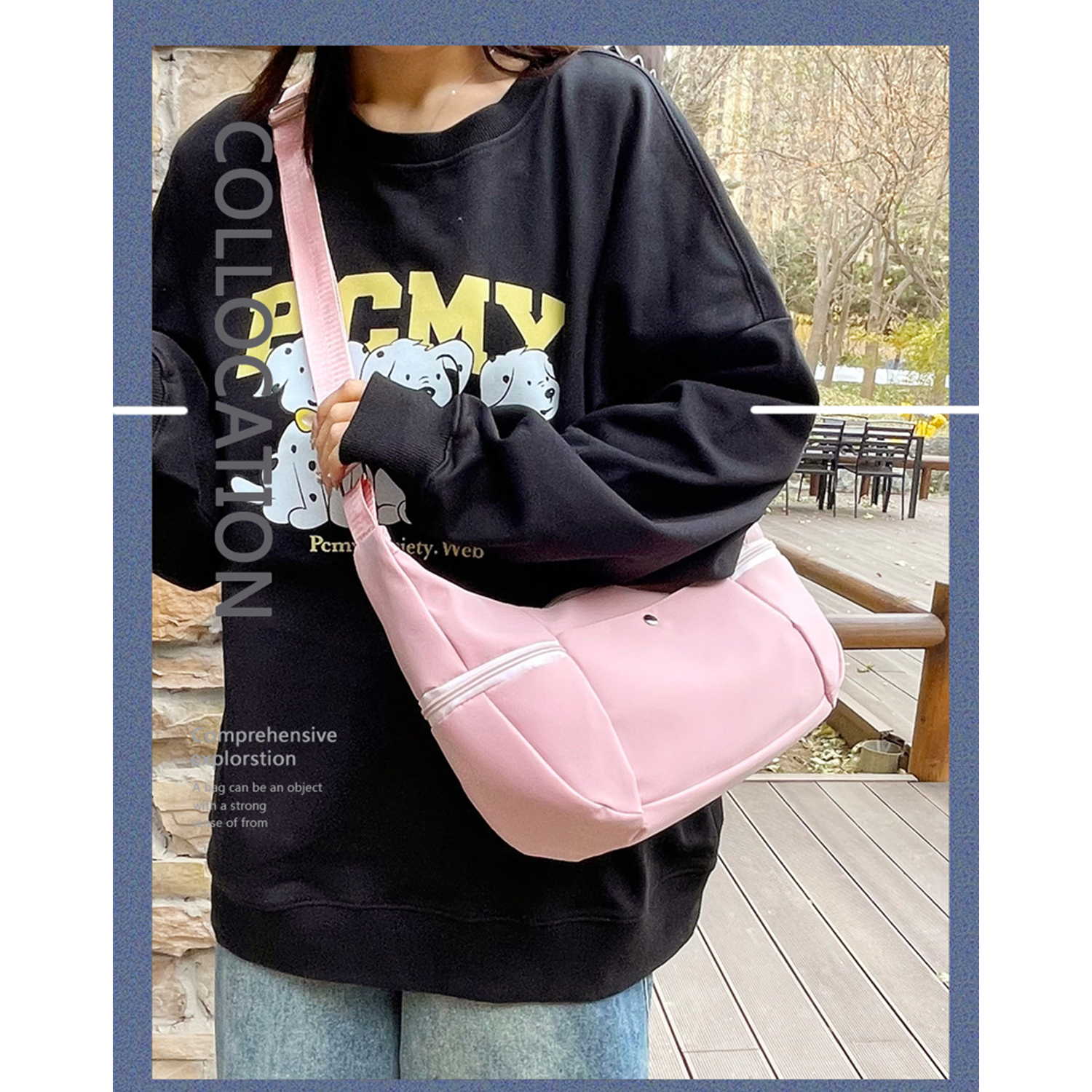 Large Tote Bag 5