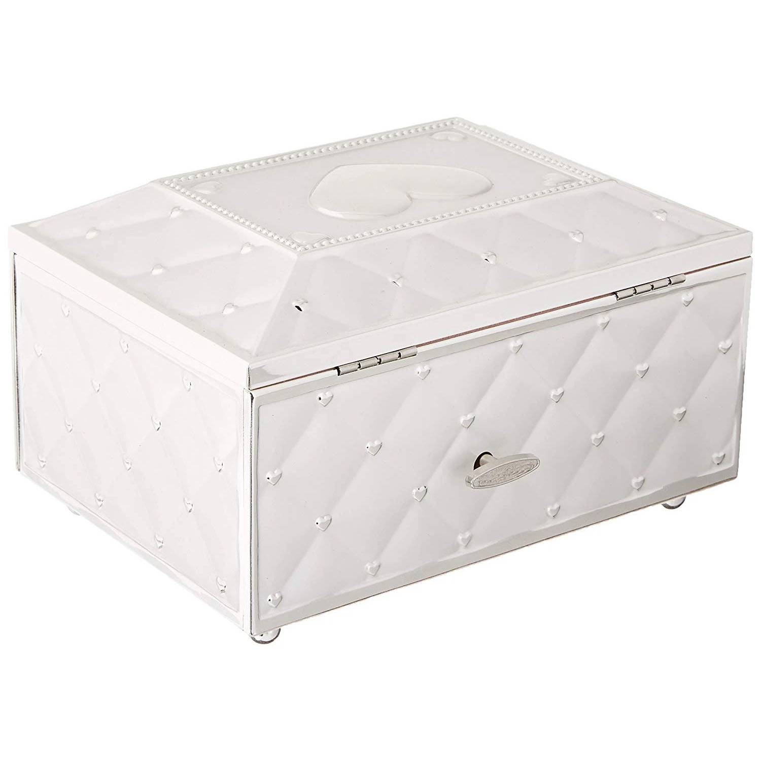 Musical Jewelry Organizer Box 3