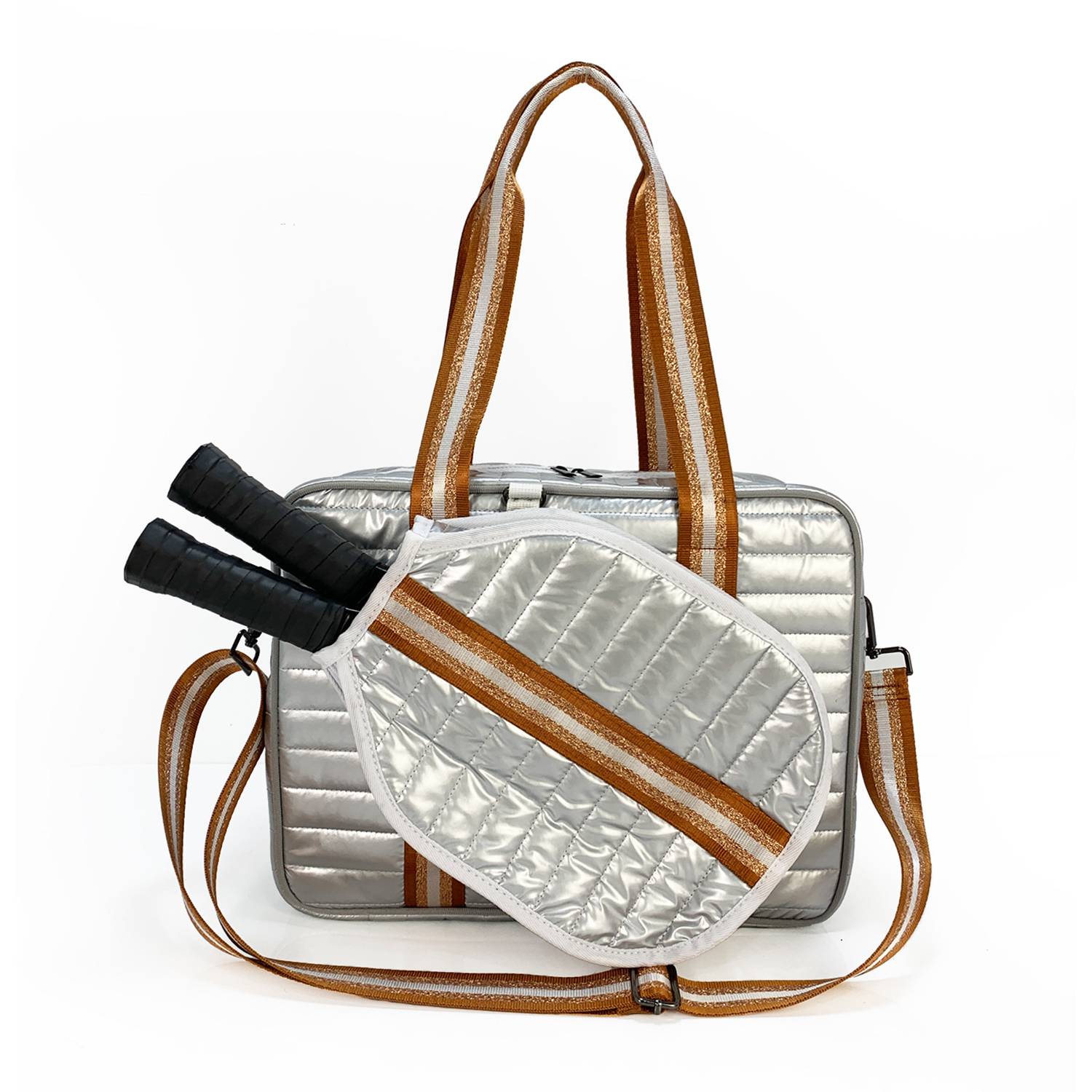 Sling Bag - Crossbody Backpack for Pickleball, Tennis 4