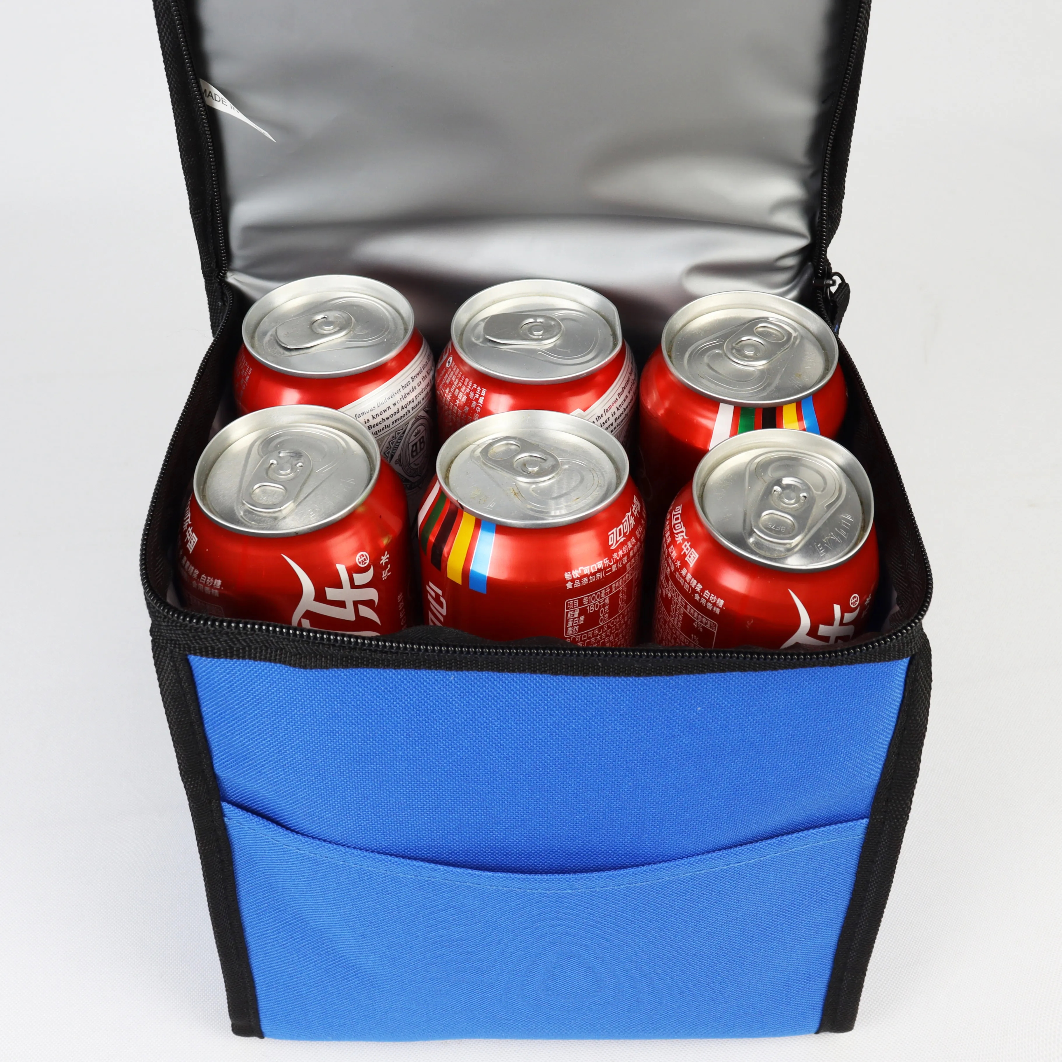 Lunch Soft Cooler (8.3" x 9.1") 17