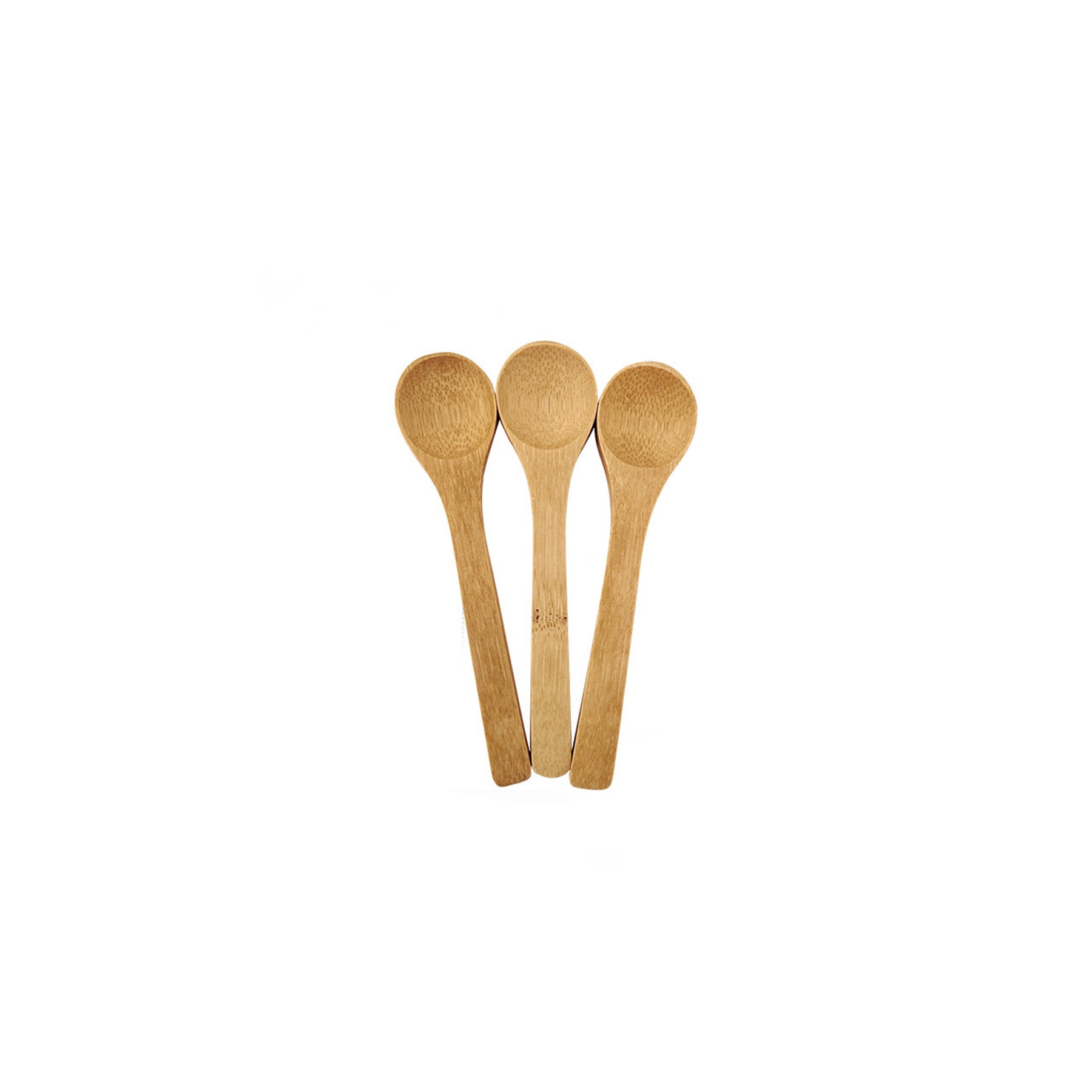 Wooden Spoon with Long Handle 2