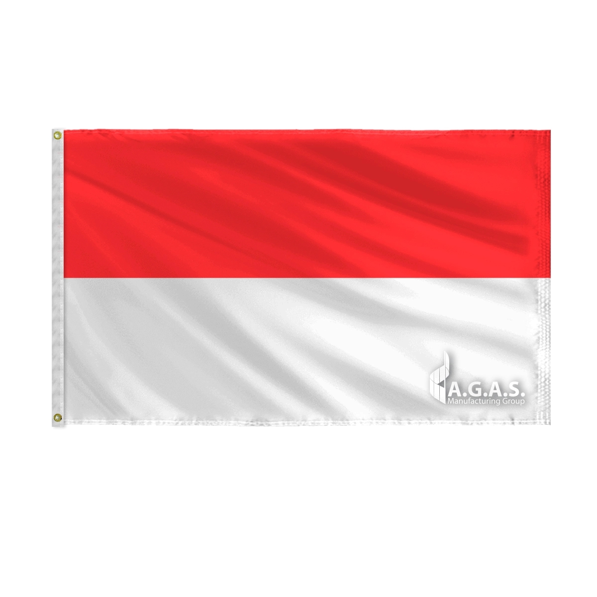 World Flag - Congo (Republic) 1