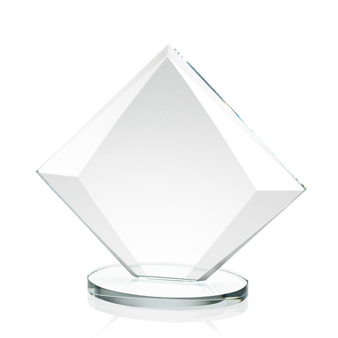 Teston Award - Clear 5