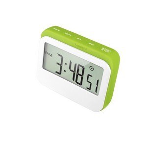 Silicone Mute Button Timer 16