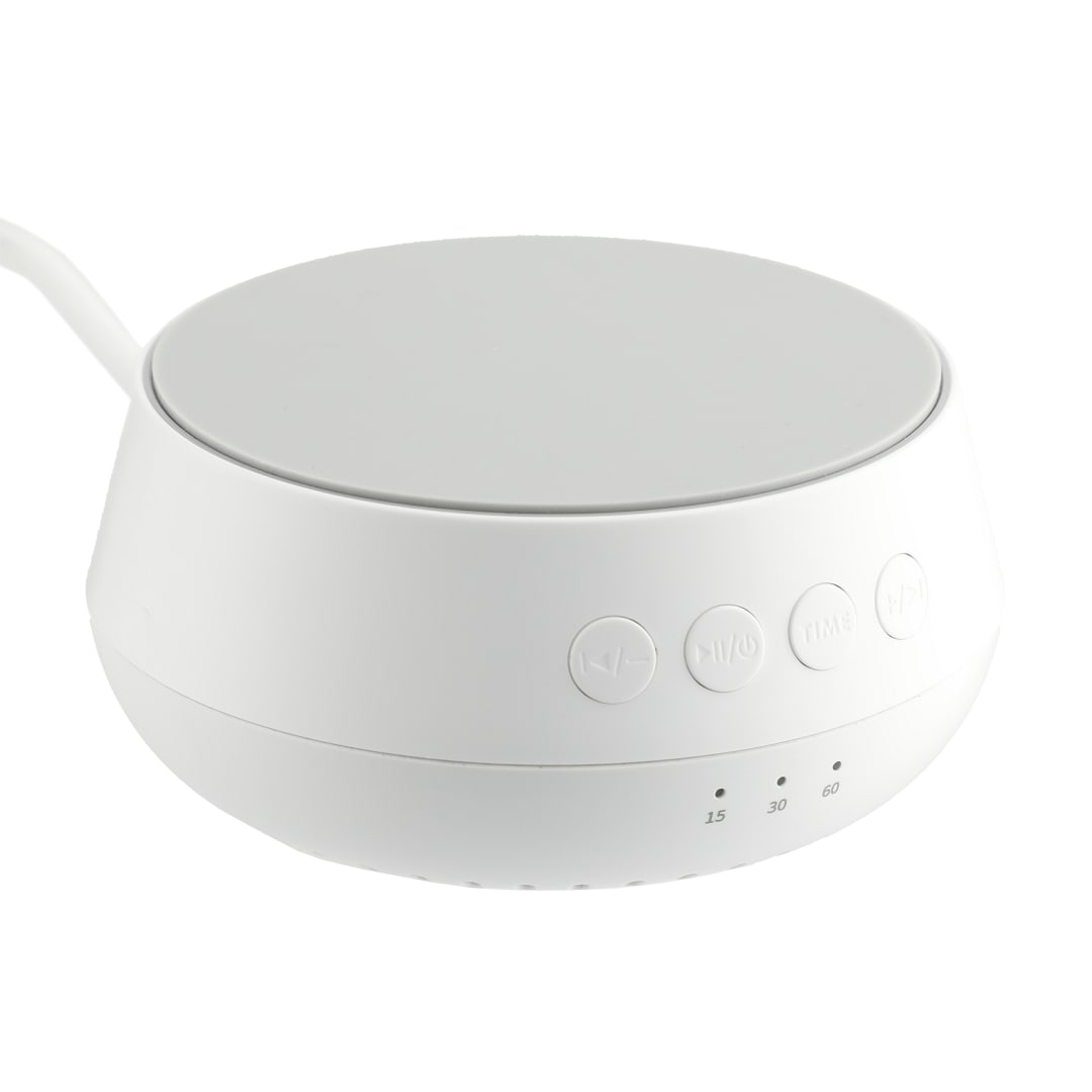 Sound Machine with 15W Wireless Charger 22