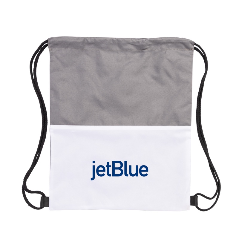 Sublimated Drawstring Bag 3