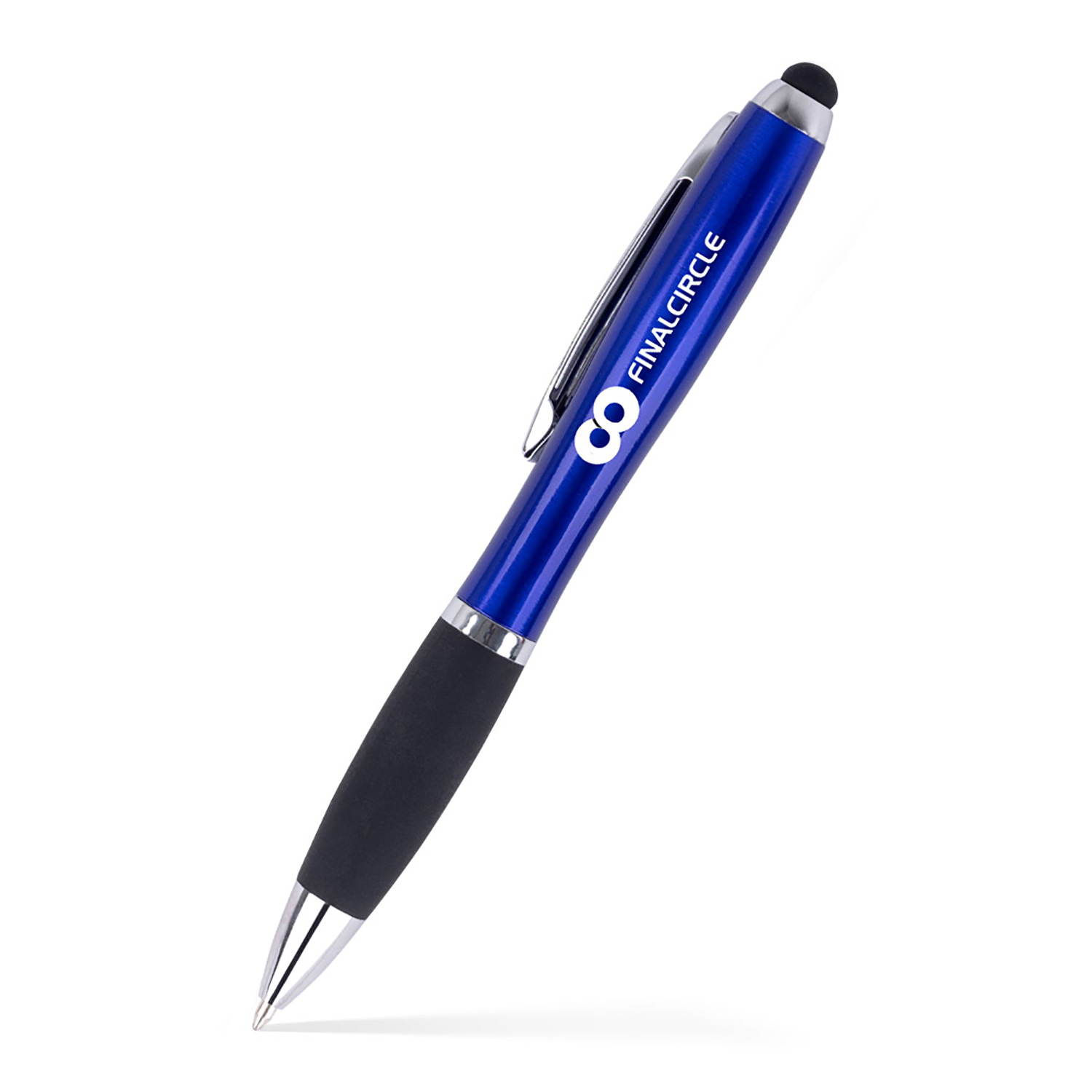 Alexus Stylus Ballpoint Twist Metal Pen (CLOSEOUT) 10