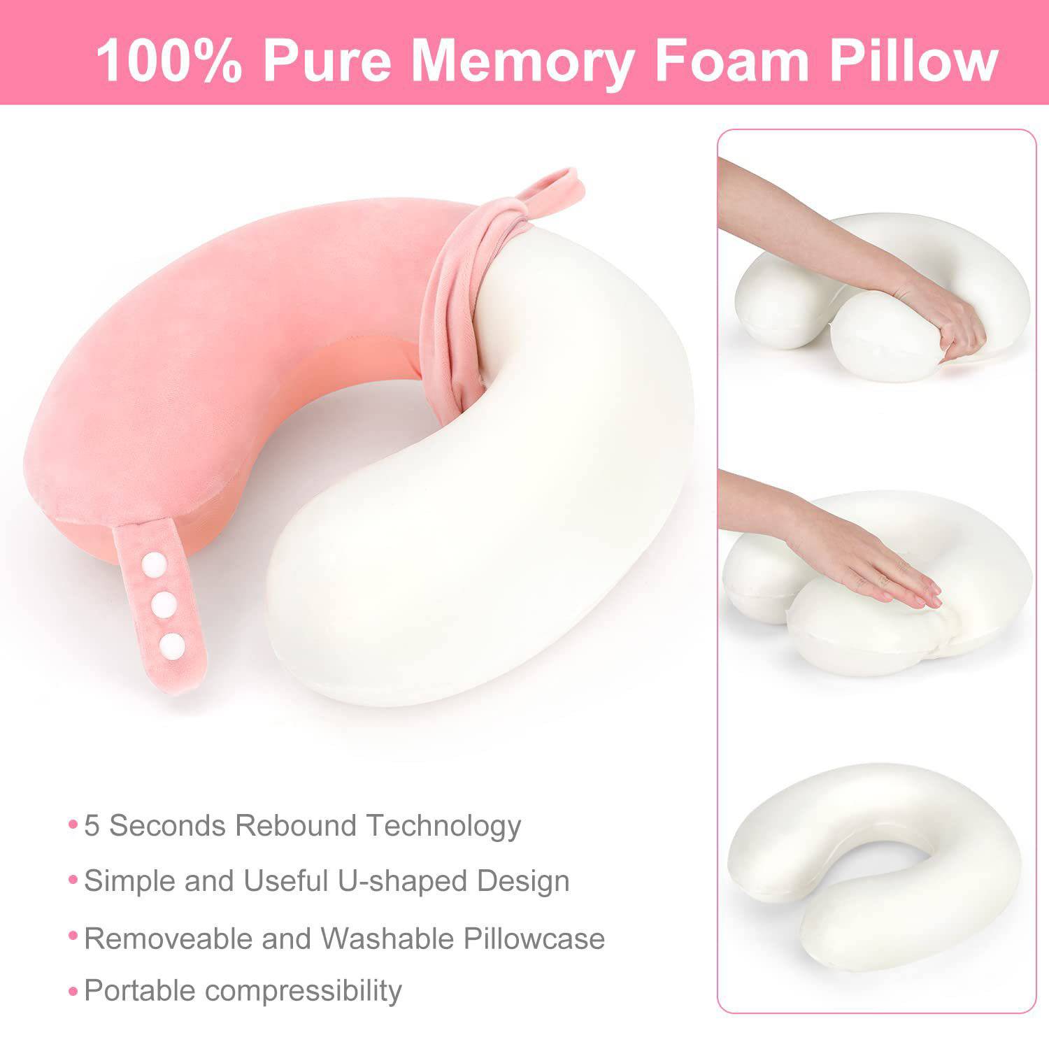 Travel Neck Pillow 3