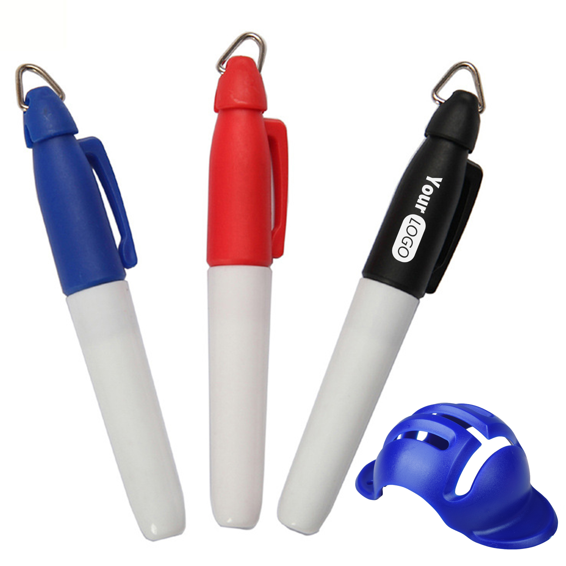 Abs Personalized Golf Ball Line Marker 1