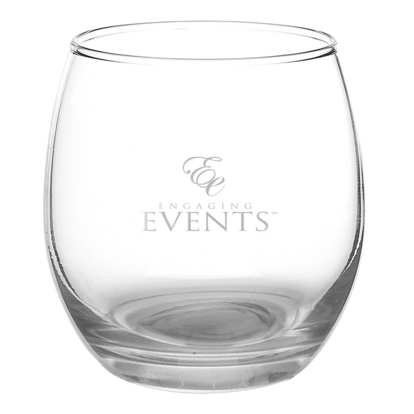 Vino 11.5 oz. Mikonos Stemless Wine Glass 53