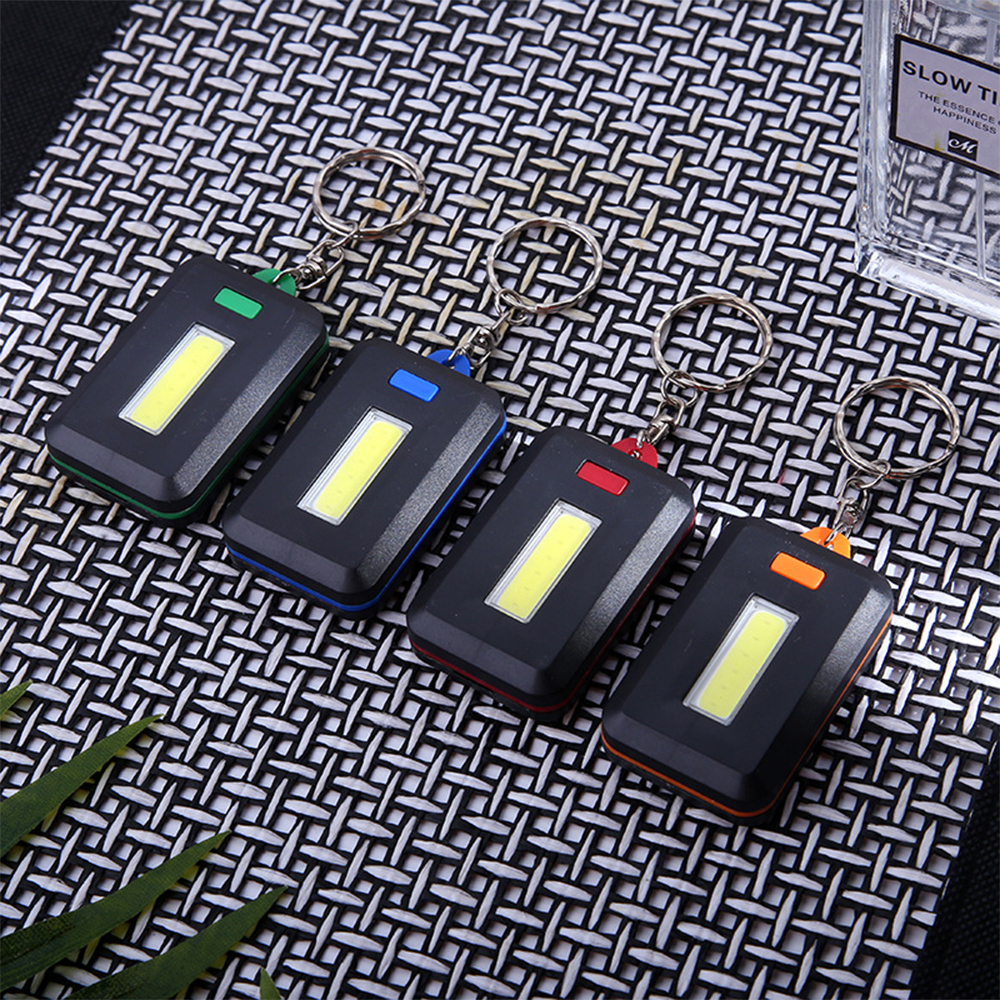 COB Key Ring with Light 2