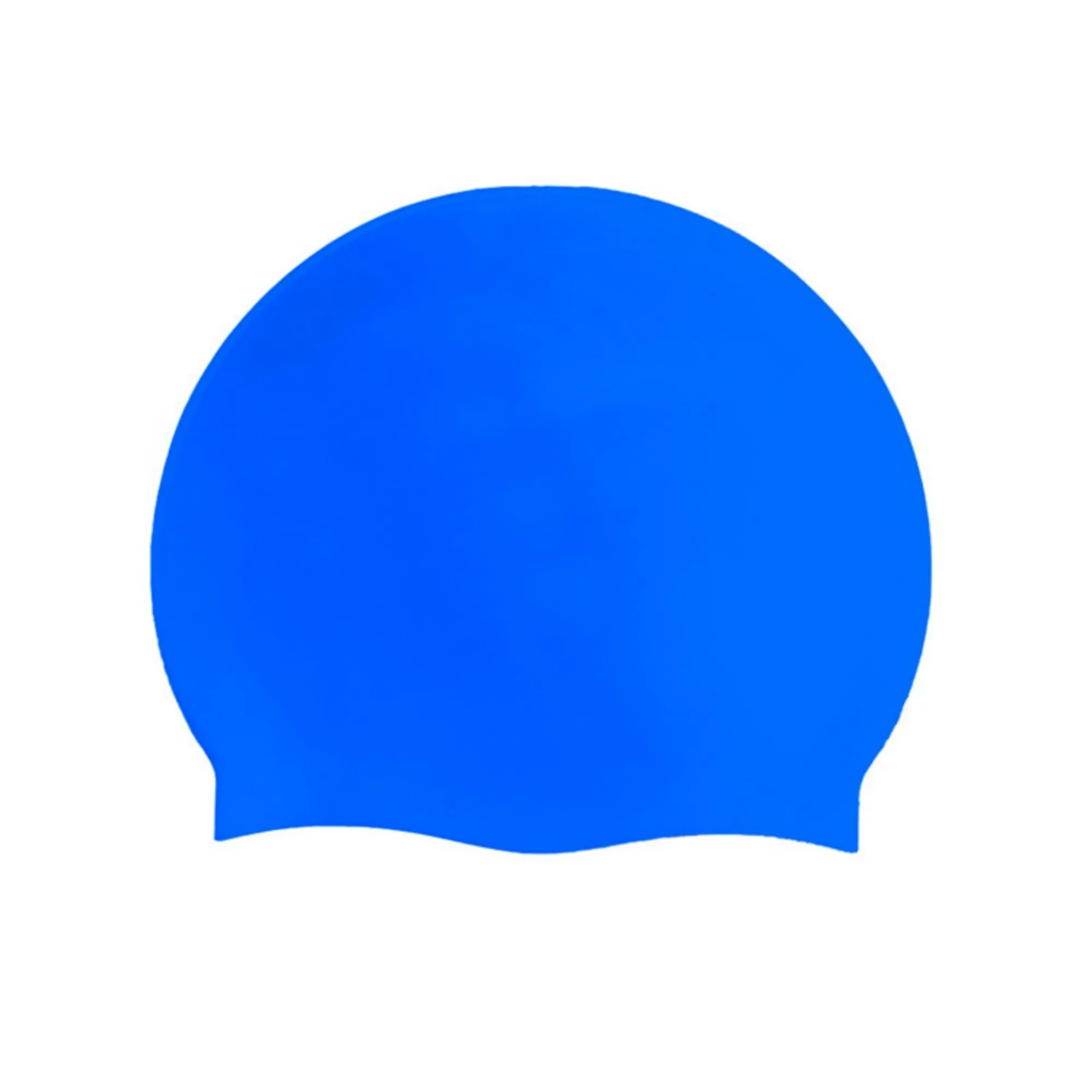 Elastic Silicone Swimming Cap 9