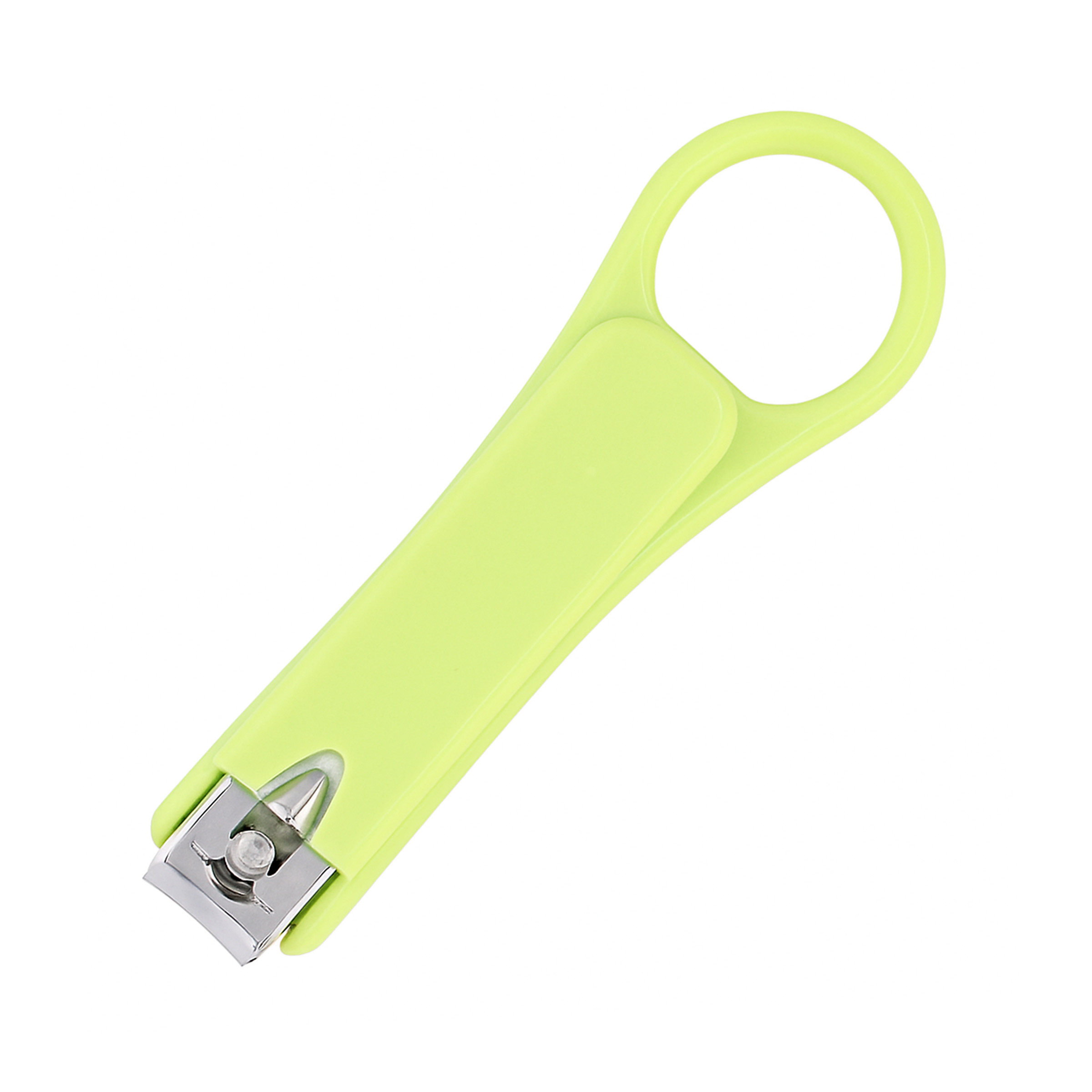 Ergonomic Ring Grip Nail Cutter 8