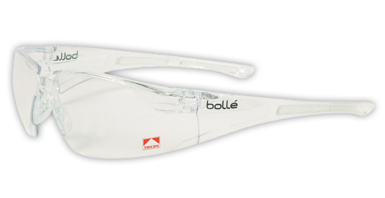 Bollé Rush Clear Glasses 4