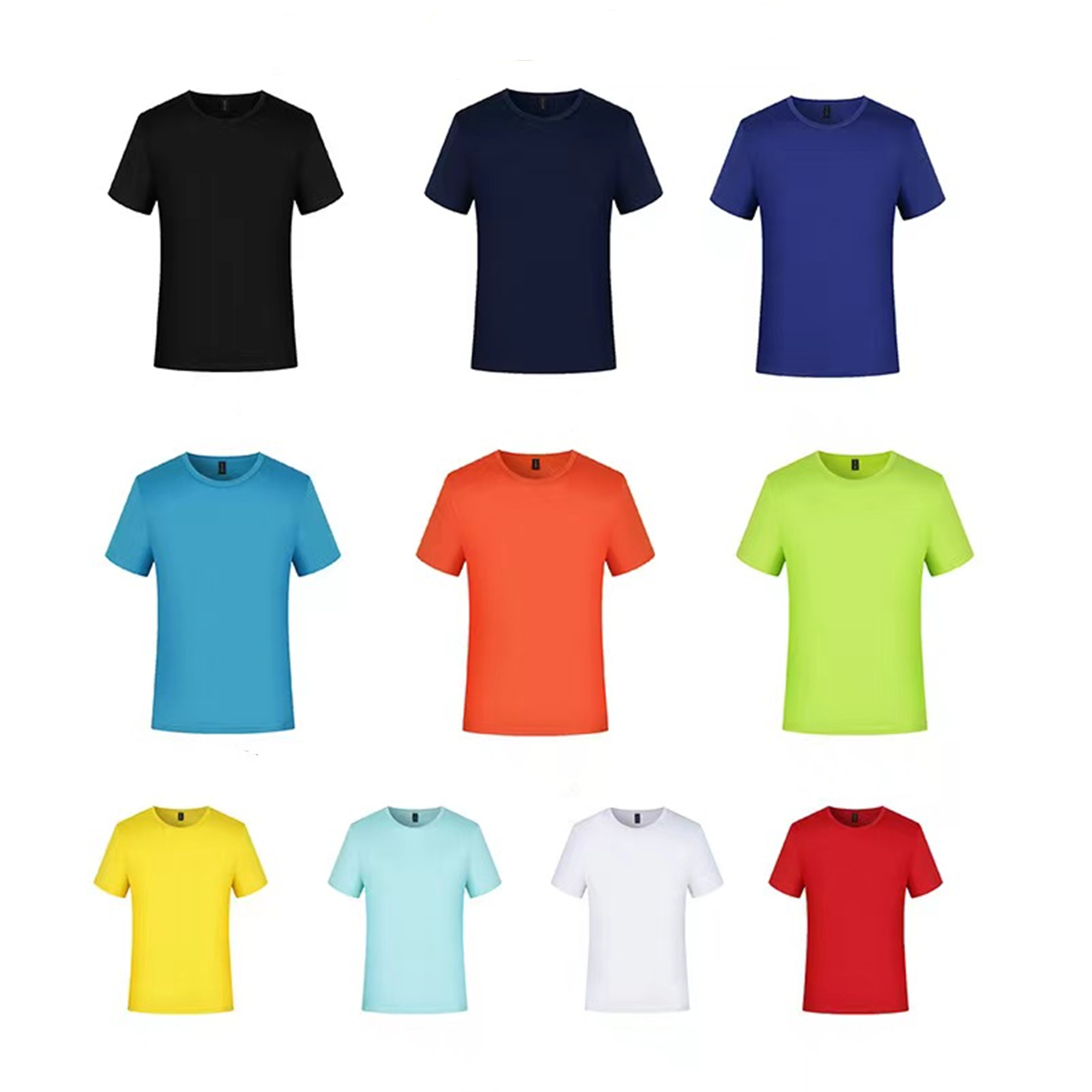 Men's Short Sleeve Quick Dry Shirt 2