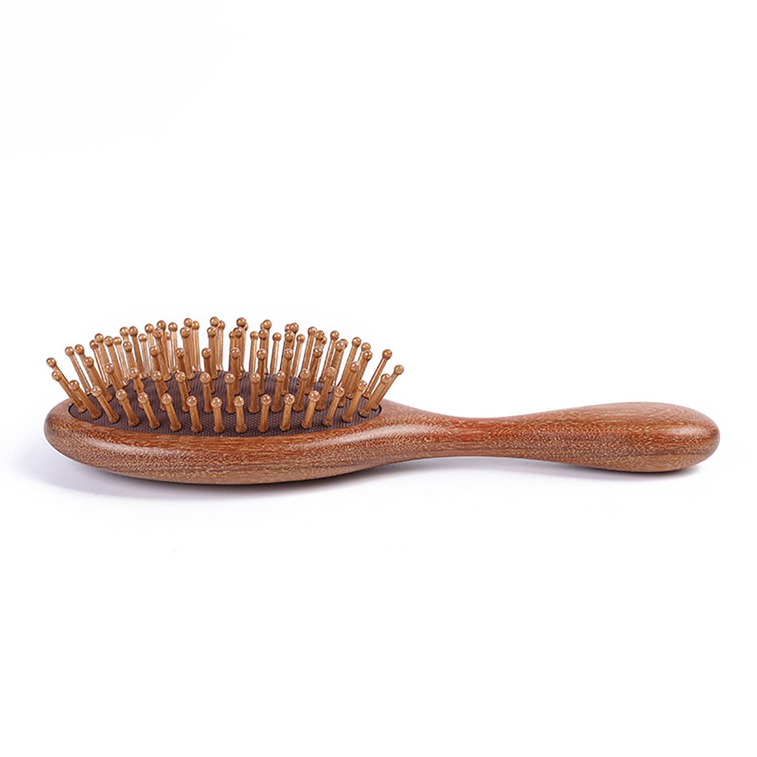 Vintage Sandalwood Air Cushion Comb 9