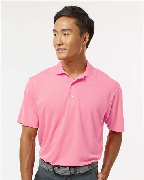 Men's Saratoga Performance Mini Mesh Polo - 100 163