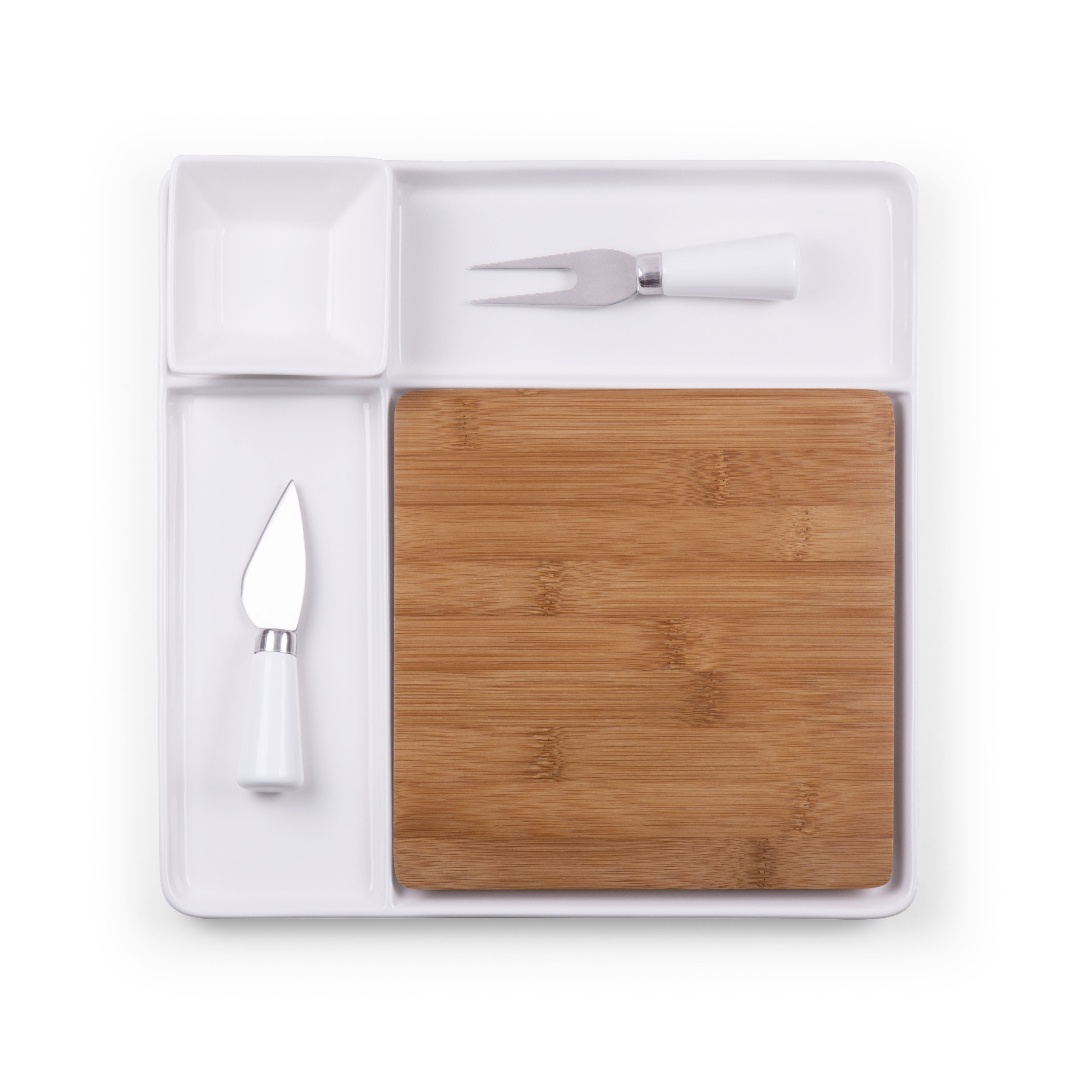 Peninsula Cutting Board & Serving Tray 4