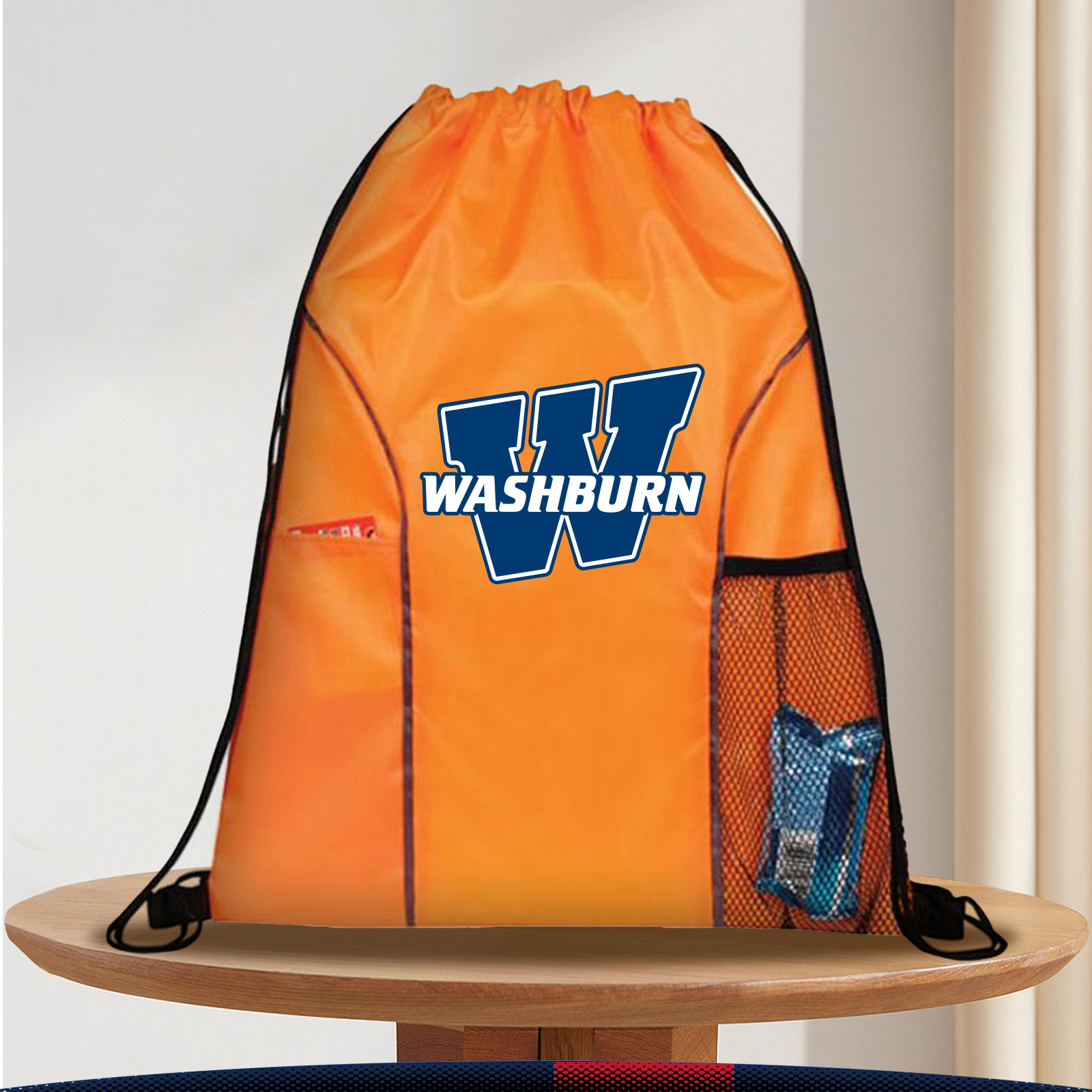 Xines Drawstring Backpack 7