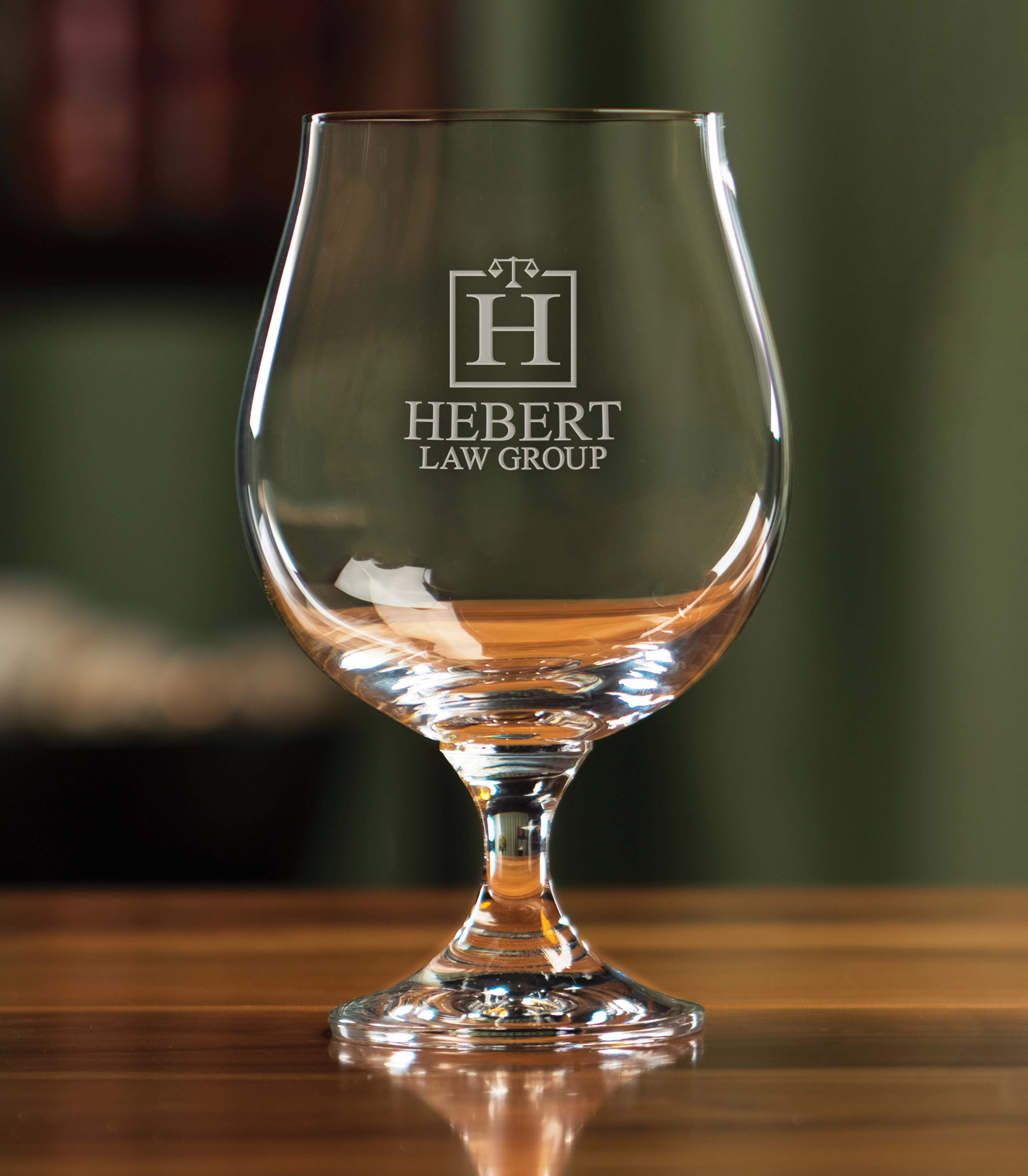 Harmony Beer Glass 2