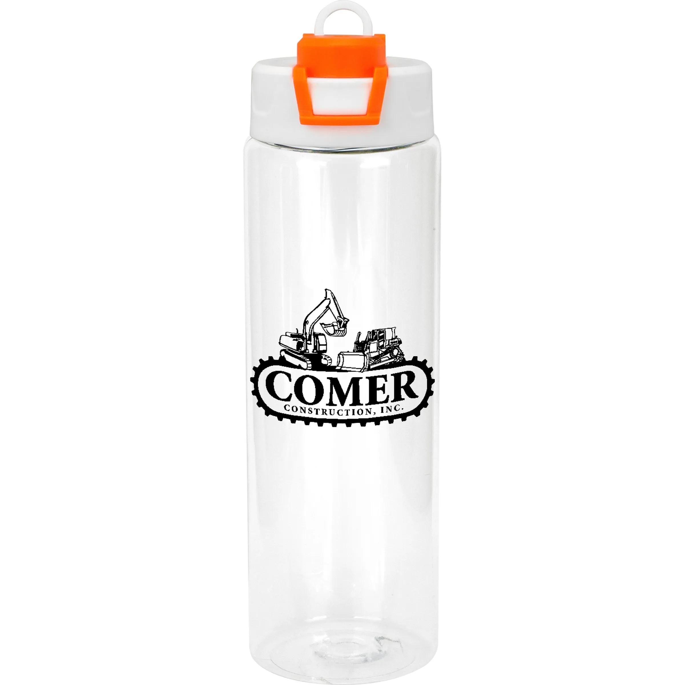 Two Tone Pop Up 24 oz. Bottle 4