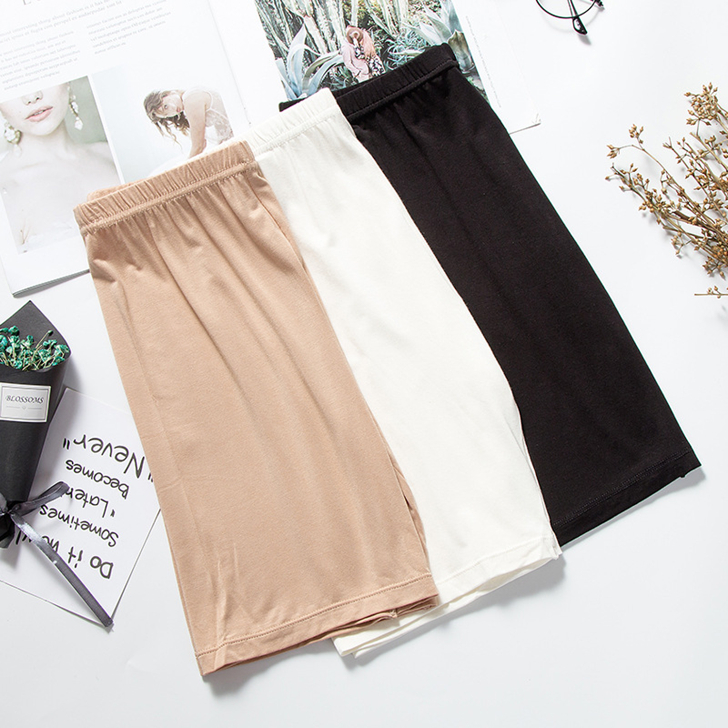 Women'S Soft And Breathable Leggings 5