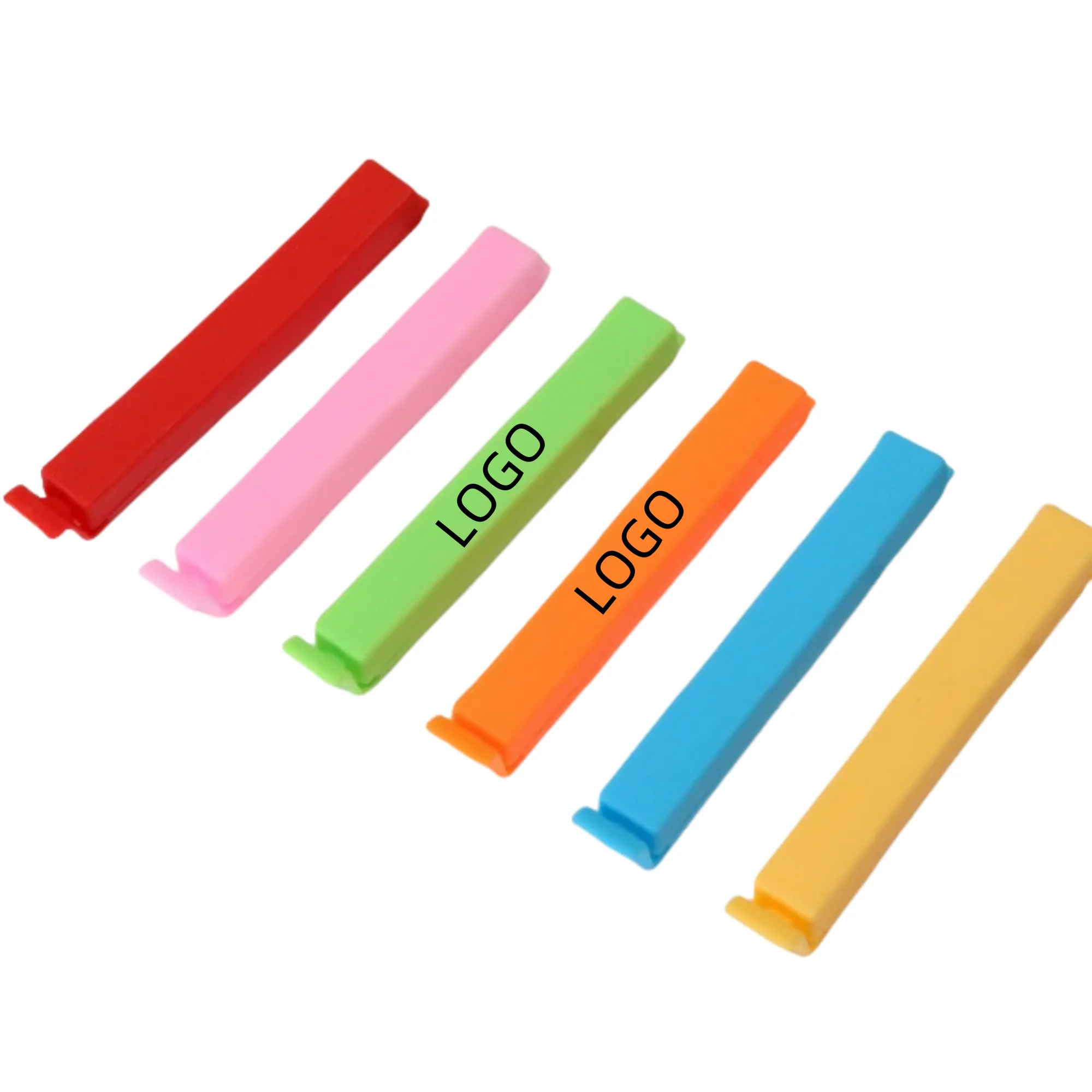 Lightweight Plastic Sealing Food Clip 1