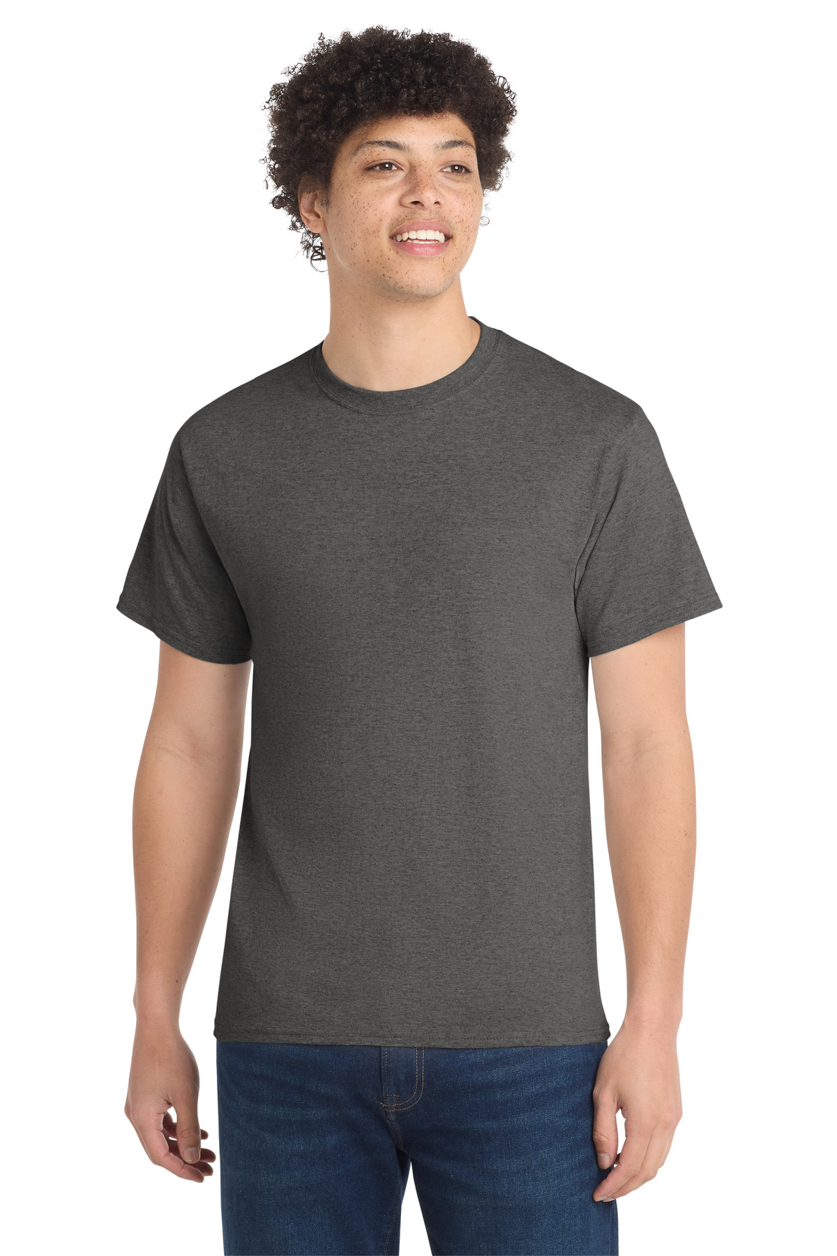 Port & Co Tall Core Cotton Tee PC54T 45