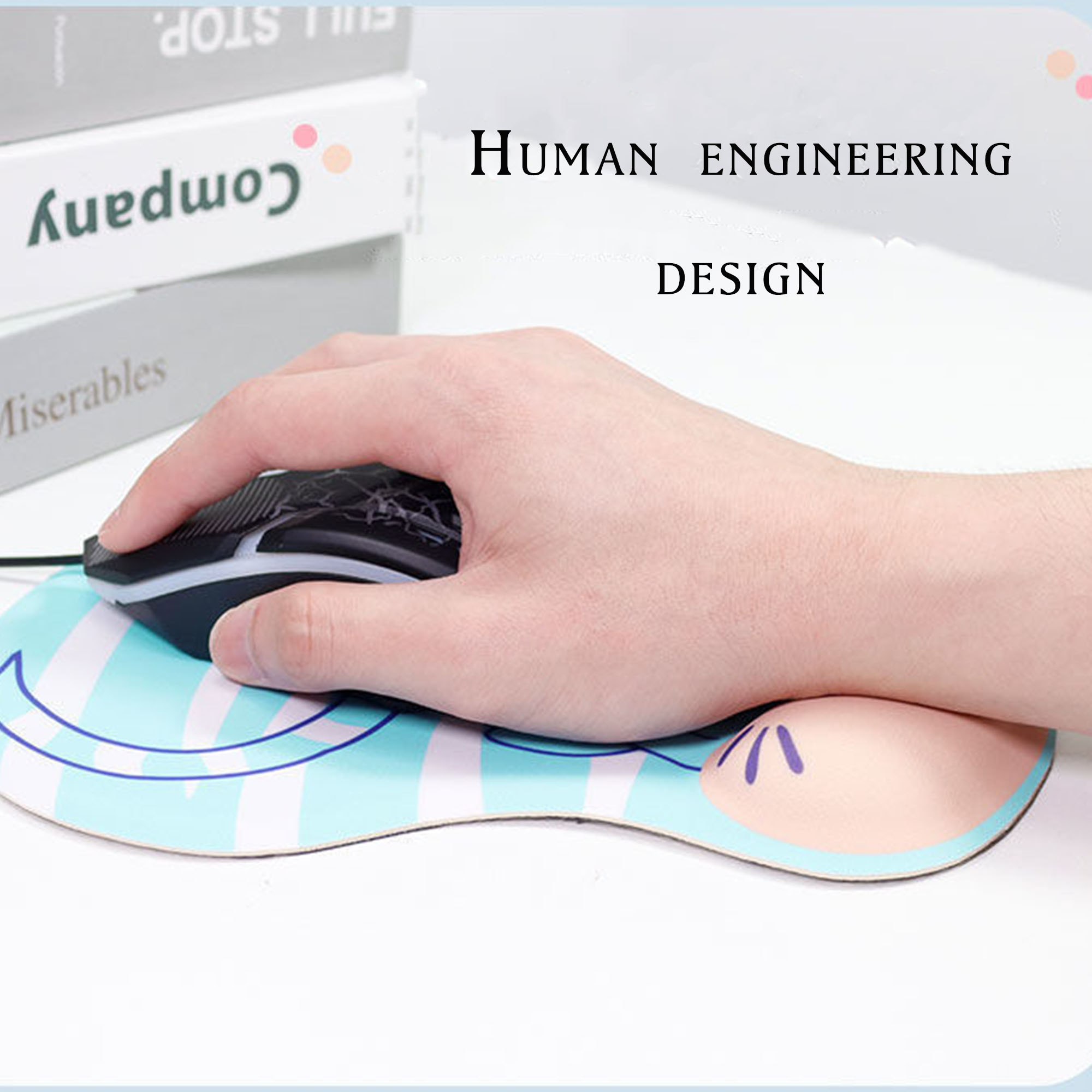 Wrister Mousepad 1