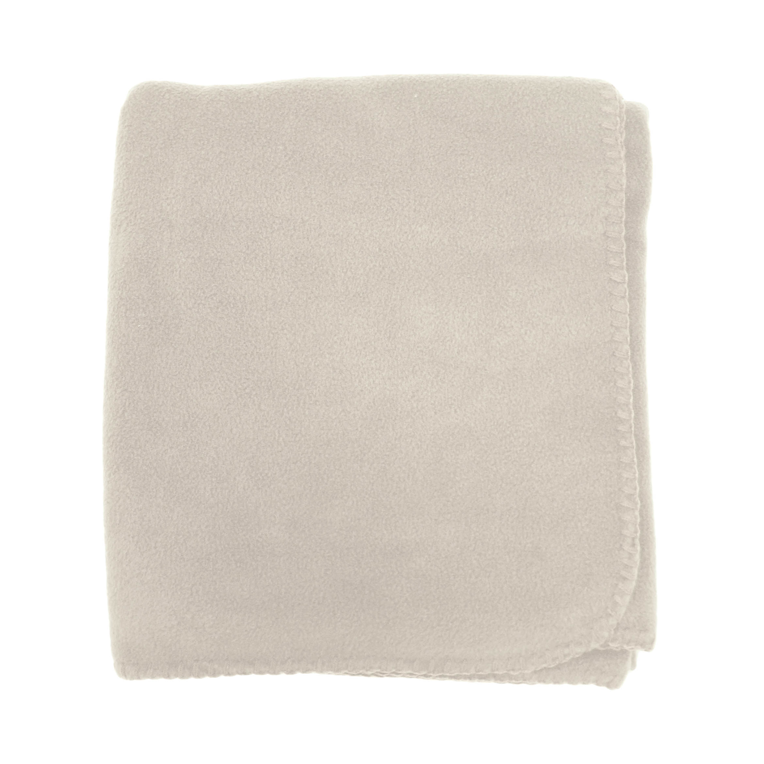 Fleece Blanket w/ Woven Patch 2