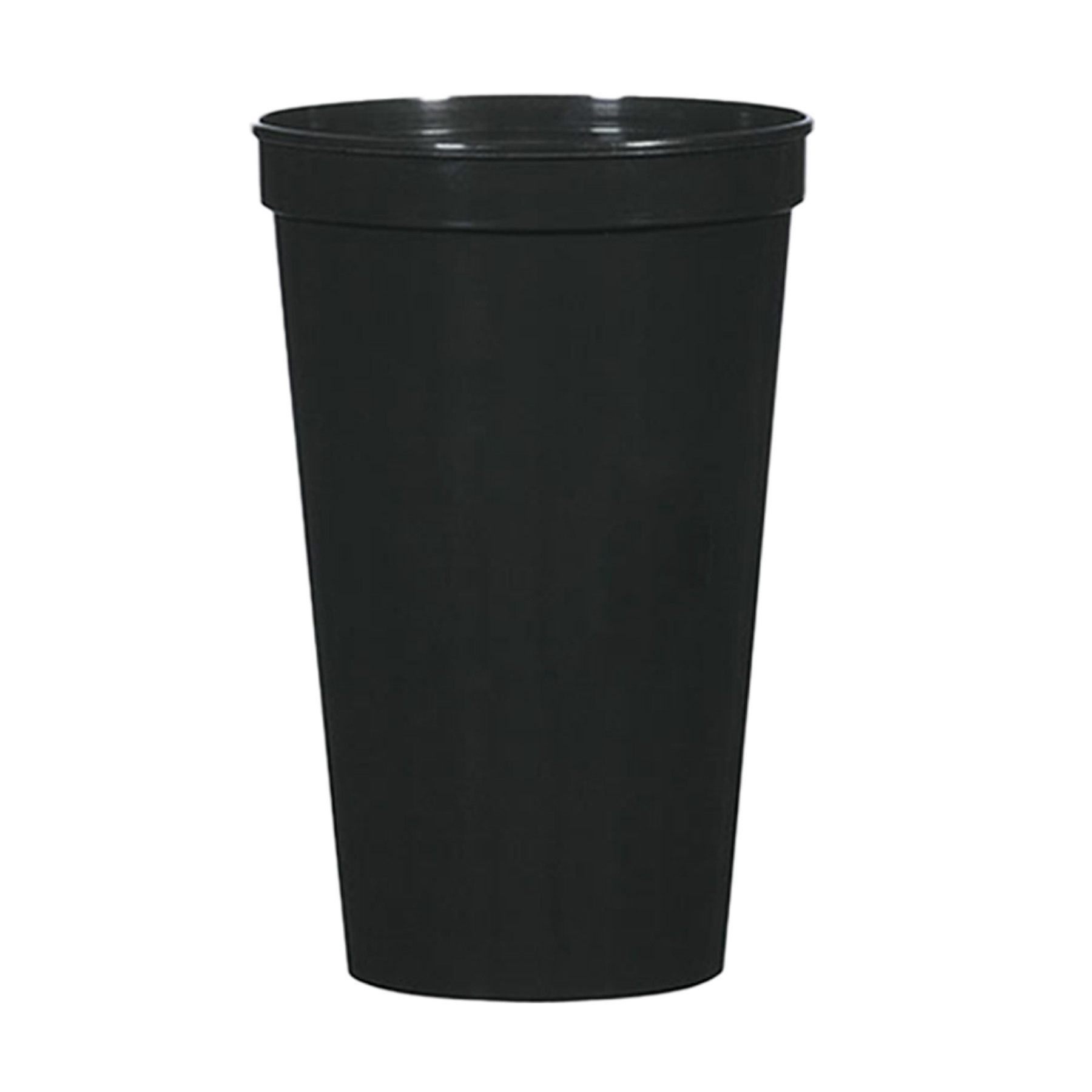 22 oz. Plastic Stadium Cup 3