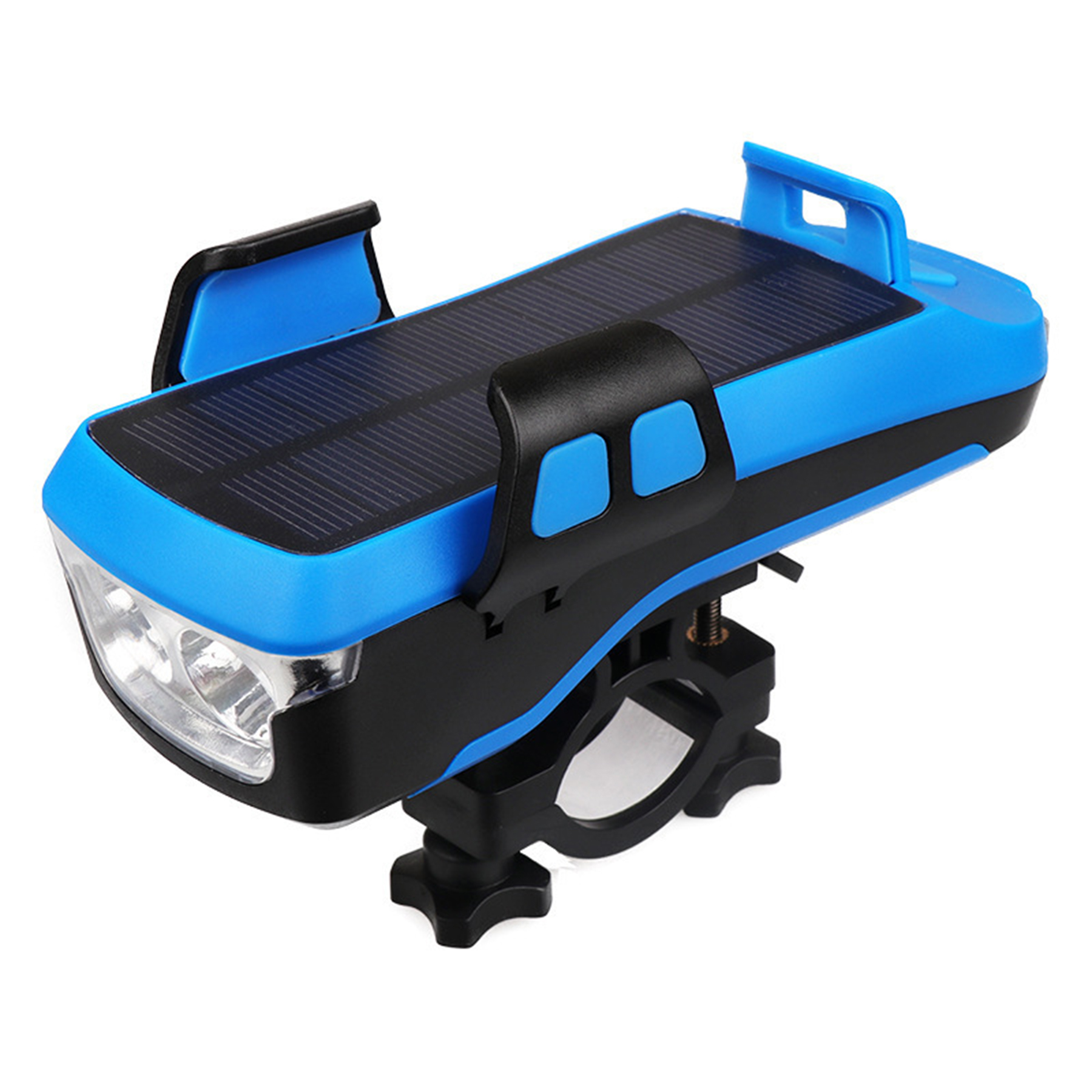 Night Bike Ligth With Wireless Charger 3