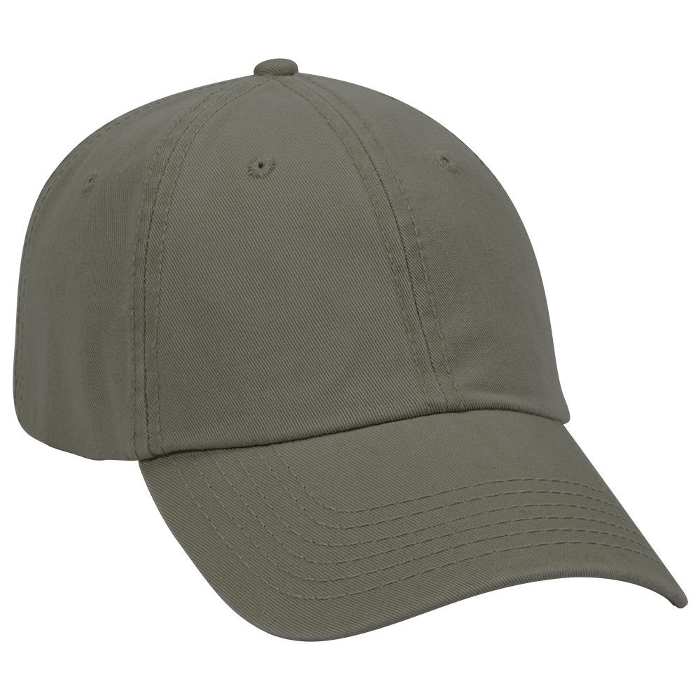 OTTO CAP® 6 Panel Low Profile Dad Hat 20