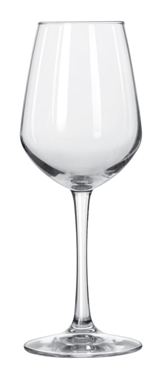 12 5 oz Vina Diamond Tall Wine Glass
