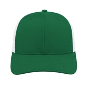 Cap America Premium Trucker Mesh Back Cap 594