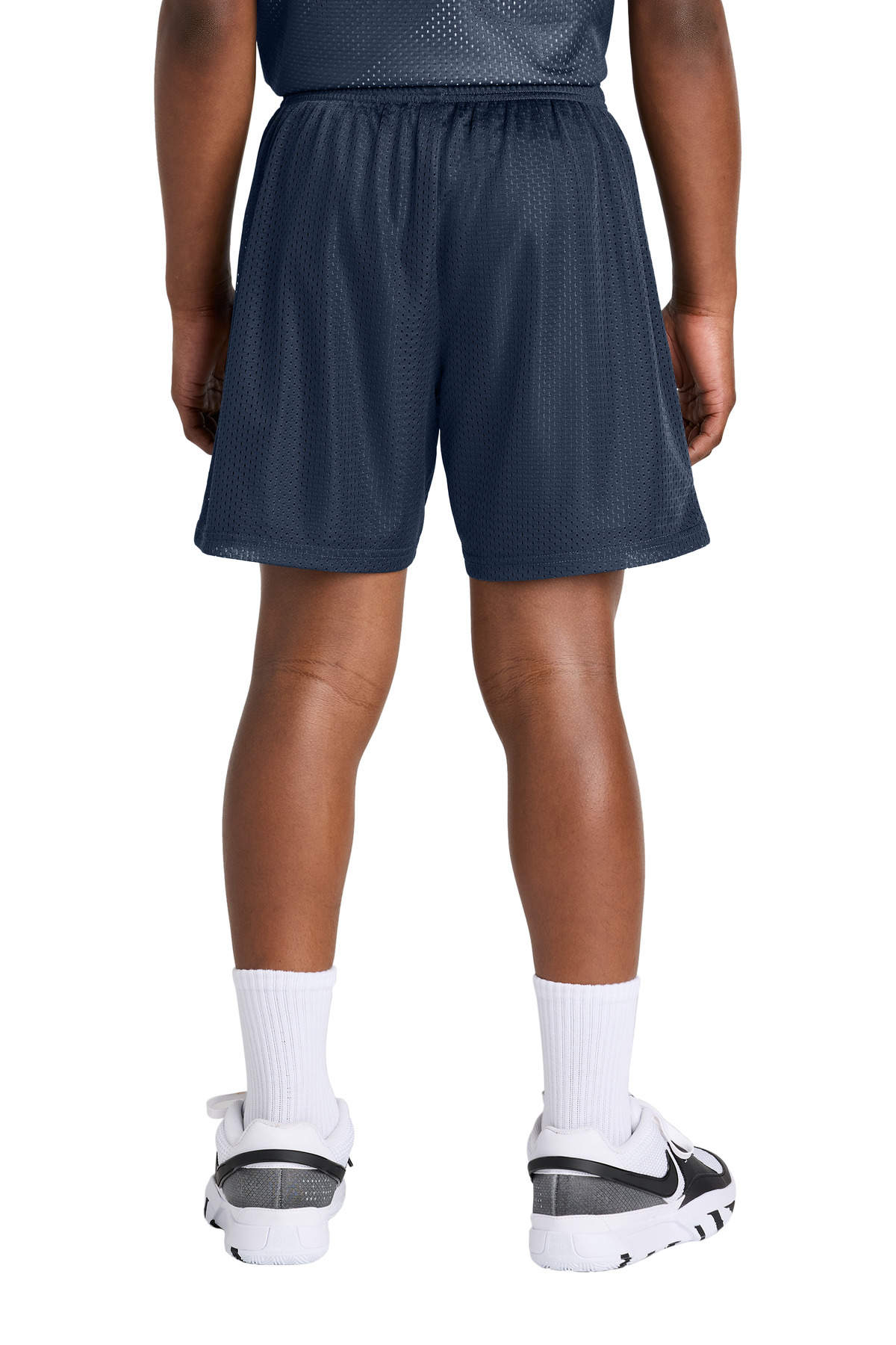 Sport-Tek Youth PosiCharge Mesh 5" Short YST5100 14