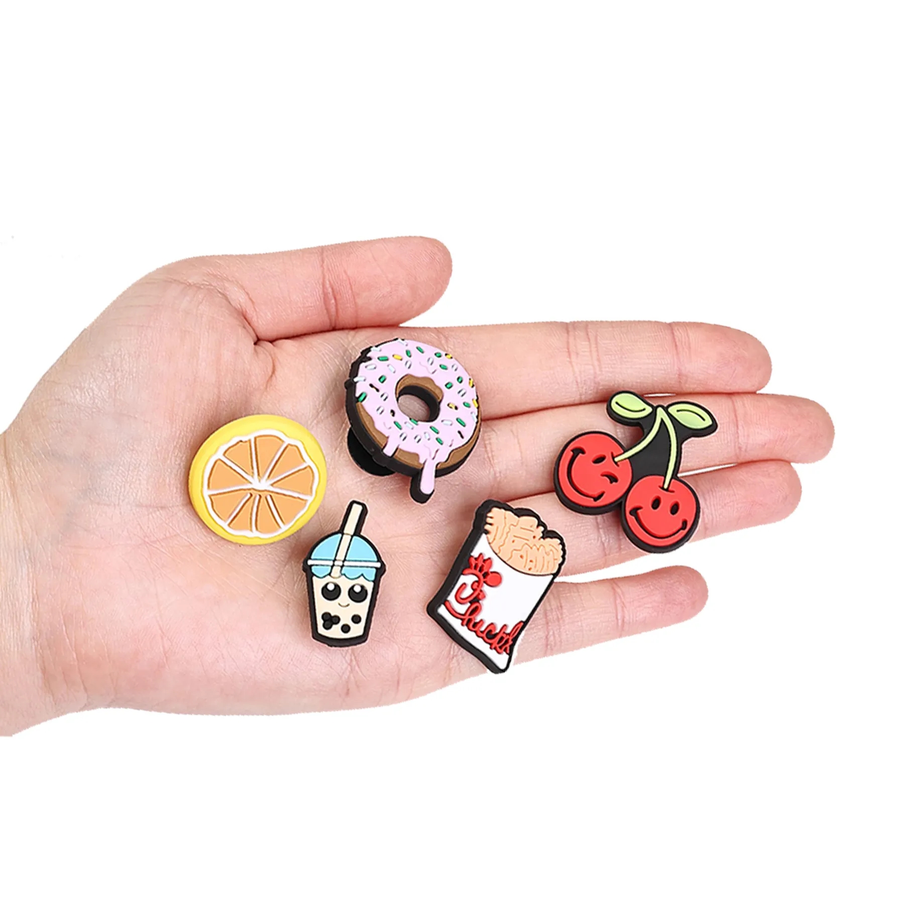 PVC Shoe Charm 9