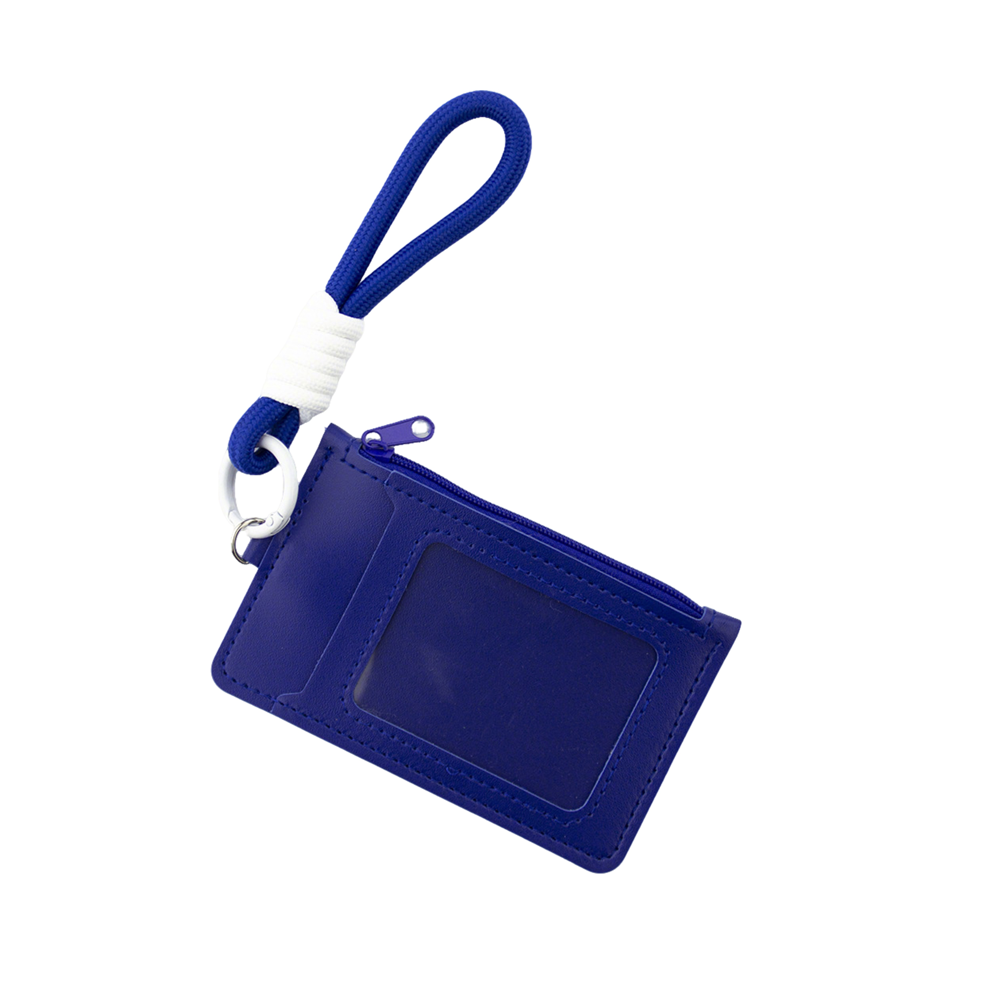 Lanyard Card Carrier With Lightweight Strap 2.8" Length X 4.6" Width 5