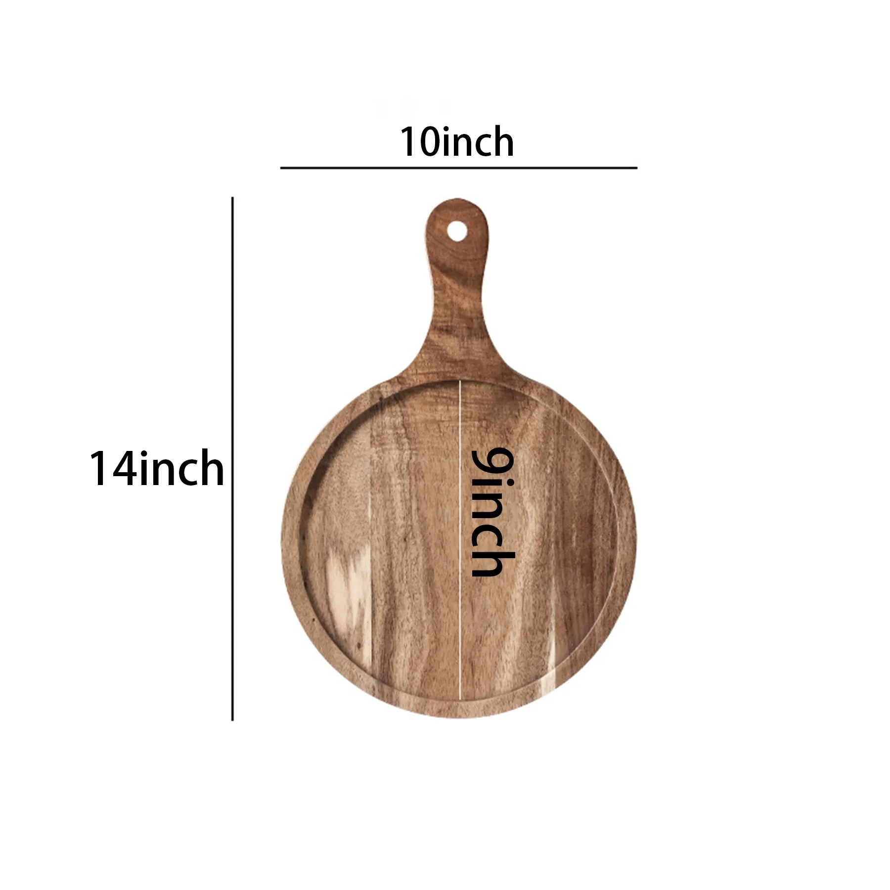 Steak Wood Board 3