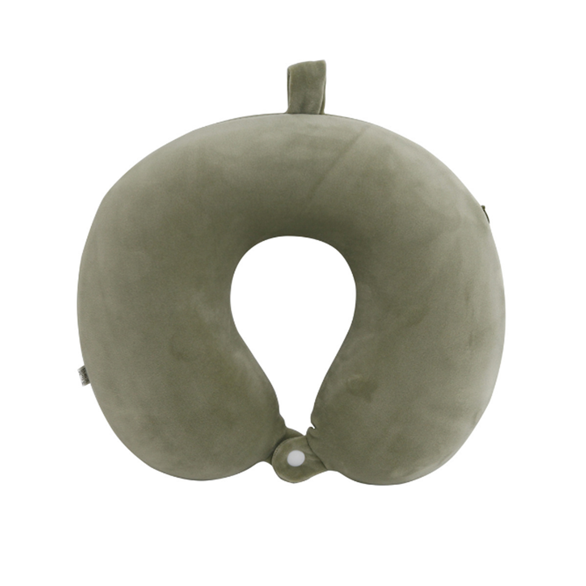 MOQ 50 PCS Supportive Memory Foam U Shaped Neck Pillow 2