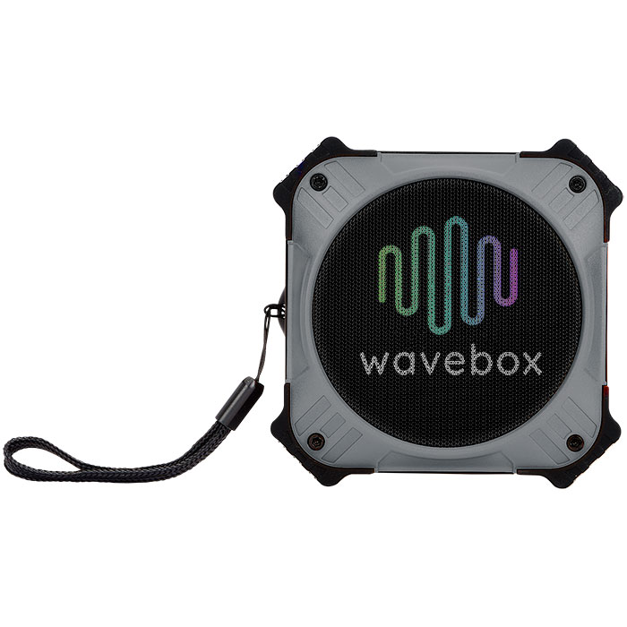 Urban Peak® 5W Solar Waterproof Bluetooth® Speaker 25