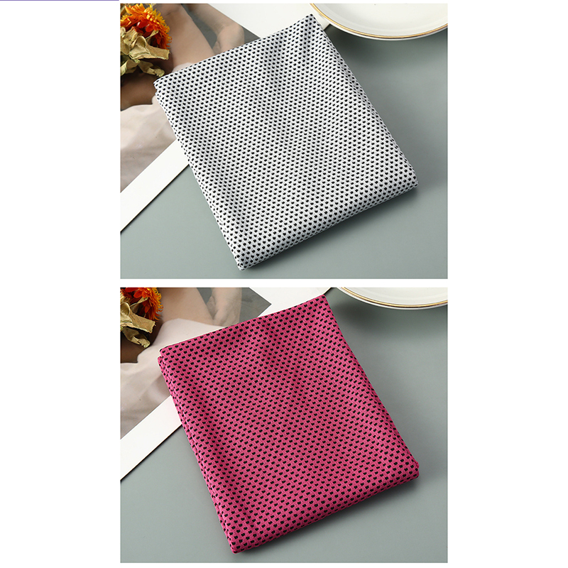 Soft Breathable Cooling Towel for Sports 27