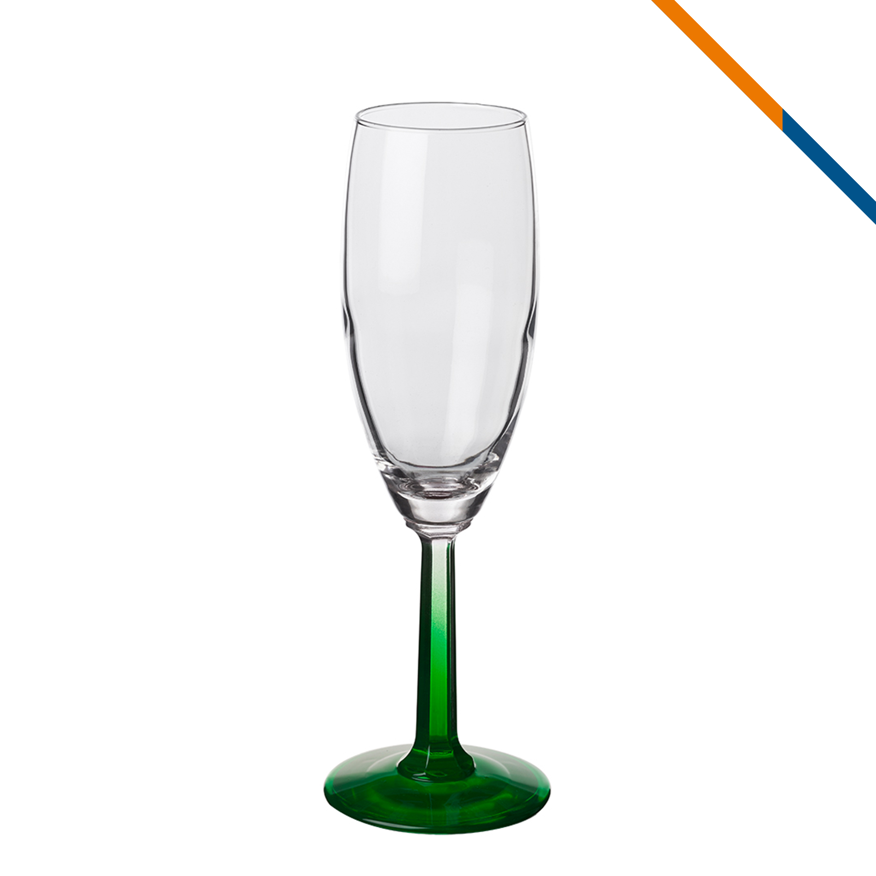 Libbey Salo Champagne Flutes - 6 OZ. 9