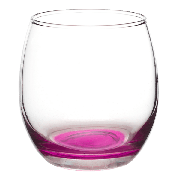 Vino 11.5 oz. Mikonos Stemless Wine Glass 37